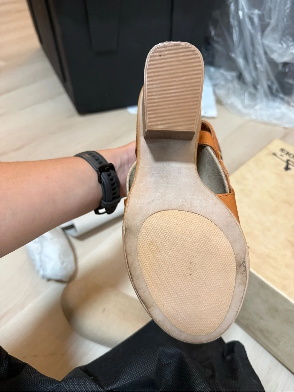 Free People Miista Andrea Cutout Booties